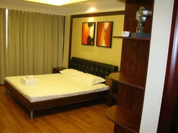 Guest Room - Home Hotel Jinyuan - Guangzhou