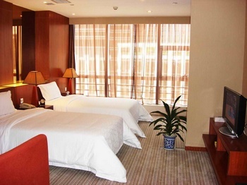 Guest Room - Home Hotel Jinyuan - Guangzhou