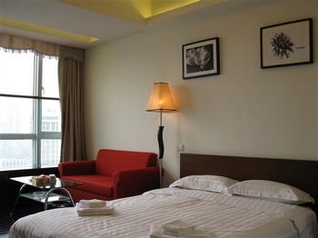 Guest Room - Home Hotel Jinyuan - Guangzhou