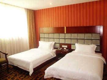 Guest Room - Jia Erdeng Hotel - Guangzhou