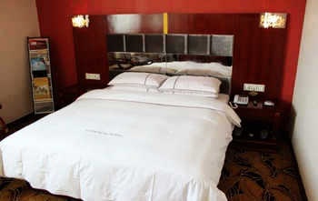 Guest Room - Jia Erdeng Hotel - Guangzhou