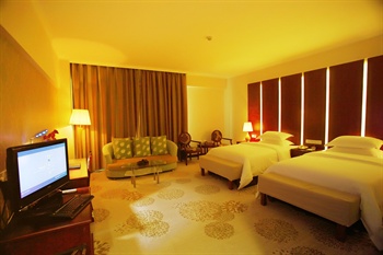  - Guangzhou Carefree Hotel.