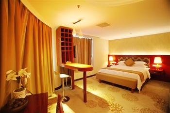  - Guangzhou Carefree Hotel.