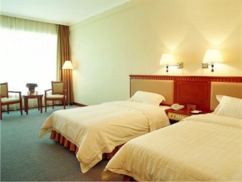  - Guangzhou Carefree Hotel.