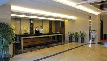 Lobby - Xinlingyu Hotel - Guangzhou