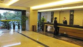 Lobby - Xinlingyu Hotel - Guangzhou