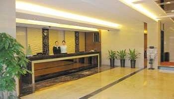 Lobby - Xinlingyu Hotel - Guangzhou