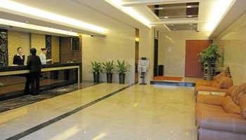 Lobby - Xinlingyu Hotel - Guangzhou