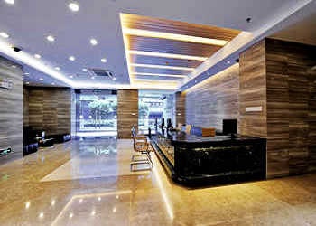 Lobby - Bauhinia Hotel - Guangzhou