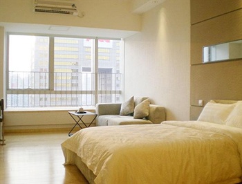  - Wales Business Apartment Hotel - Guangzhou