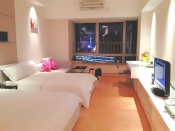  - Wales Business Apartment Hotel - Guangzhou