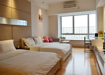  - Wales Business Apartment Hotel - Guangzhou