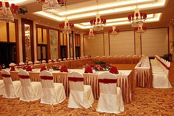 Meeting Room - Zhejiang Hotel - Guangzhou