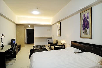 -- - She＆He Hotel Apartment Central International - Guangzhou