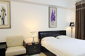 -- - She＆He Hotel Apartment Central International - Guangzhou