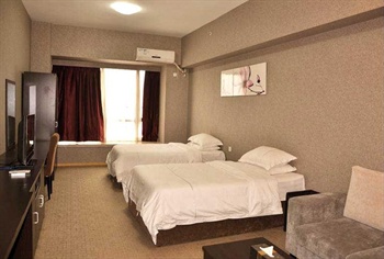  - She＆He Hotel Apartment Central International - Guangzhou