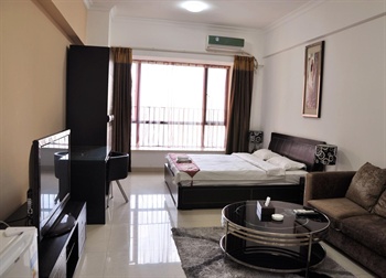  - She＆He Hotel Apartment Central International - Guangzhou