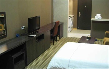  - She＆He Hotel Apartment Central International - Guangzhou