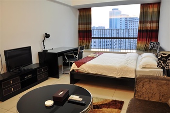  - She＆He Hotel Apartment Central International - Guangzhou