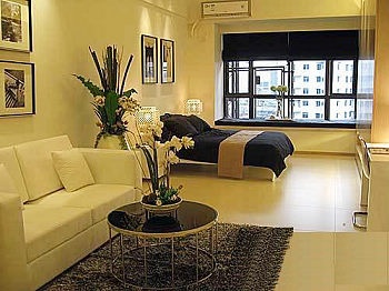 -- - She＆He Hotel Apartment Central International - Guangzhou