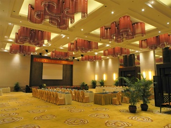  - Guangzhou Nansha Austrian Park Hotel