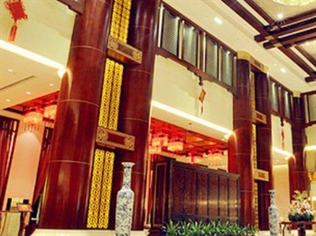  - Guangzhou Nansha Austrian Park Hotel