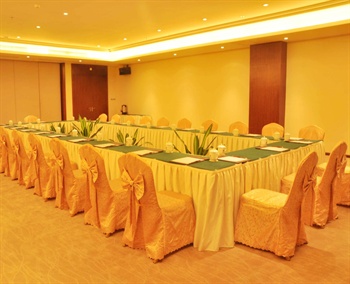  - Guangzhou Nansha Austrian Park Hotel