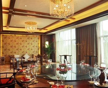  - Guangzhou Nansha Austrian Park Hotel