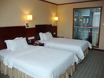 -- - Ximala Business Hotel Huadu - Guangzhou