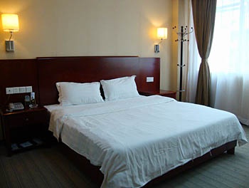 -- - Ximala Business Hotel Huadu - Guangzhou