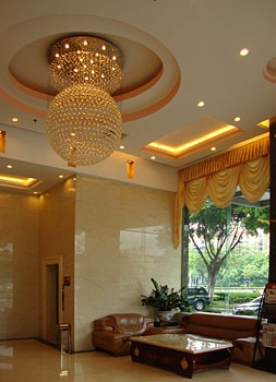 Lobby - Ximala Business Hotel Huadu - Guangzhou