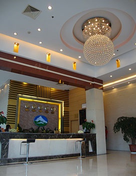 Lobby - Ximala Business Hotel Huadu - Guangzhou