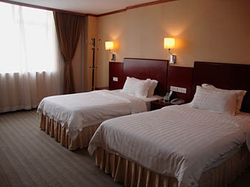 -- - Ximala Business Hotel Huadu - Guangzhou