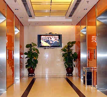 Lobby - Yunxin Apartment Hotel - Guangzhou