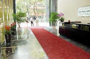 Lobby - Yunxin Apartment Hotel Central - Guangzhou