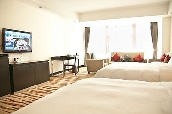 -- - Guangzhou Zenth International Hotel