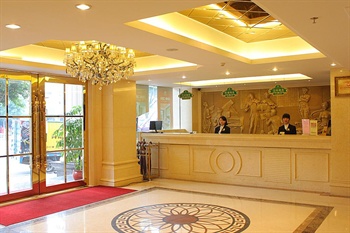  - Guangzhou  Vienna Hotel - Dekang Road