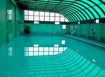 Indoor Swimming Pool - Nuova Plaza - Guangzhou