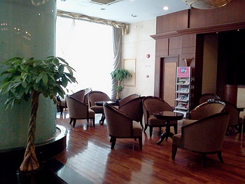 Lobby Lounge - Nuova Plaza - Guangzhou