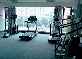 Fitness Center - Nuova Plaza - Guangzhou