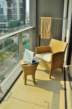  - Nomo Zhu Mei La Apartment Hotel - Guangzhou