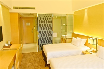  - Smart Hotel Baiyun - Guangzhou