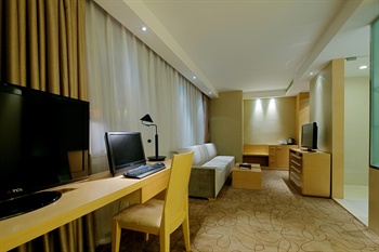  - Smart Hotel Baiyun - Guangzhou