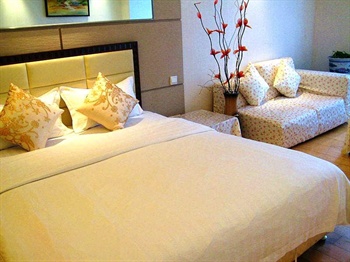  - Weite Wales Apartment Hotel - Guangzhou