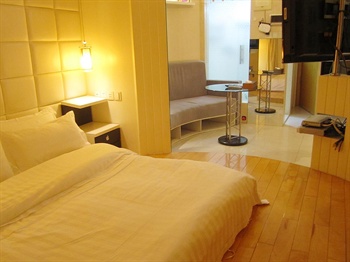  - Guangzhou Haitang Apartment Hotel -Bolin