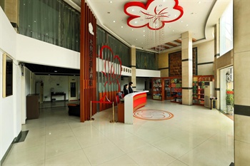  - Kapok Hotel - Guangzhou（New Jin Shan Commercial Hotel）