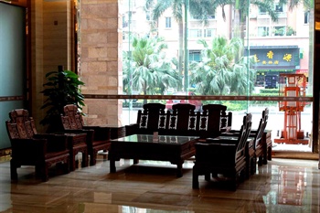  - Guangzhou Clayton Hotel