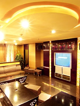 KTV/Ball Room - Longhu (Long Hu) Hotel Shantou