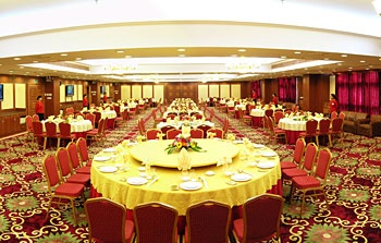 Chinese Restaurant - Longhu (Long Hu) Hotel Shantou