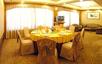 Chinese Restaurant - Longhu (Long Hu) Hotel Shantou